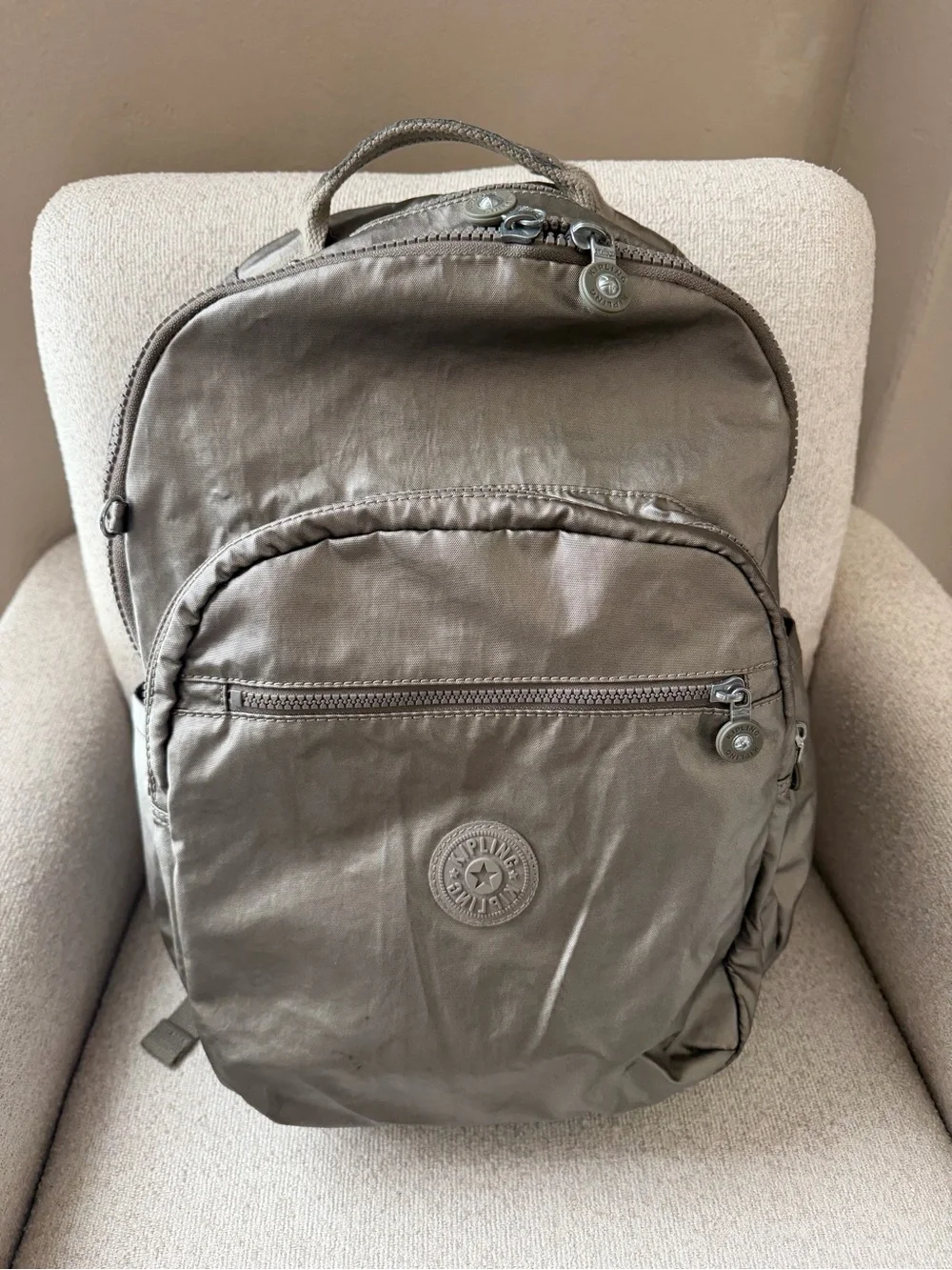 Kipling Backpack - Picture 1 of 8